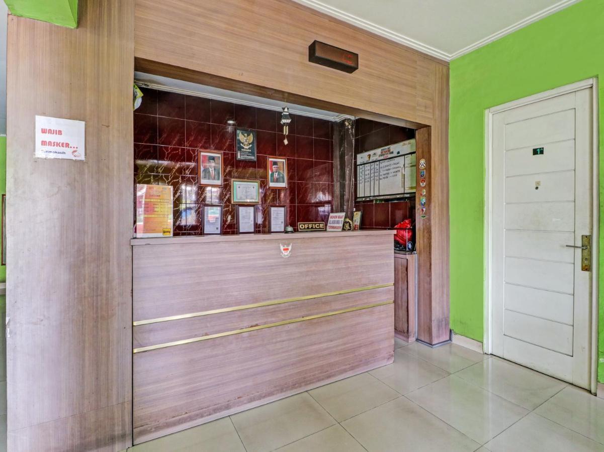 Spot On 90632 Hotel Pelangi Indah Paskal Bandung Exterior photo